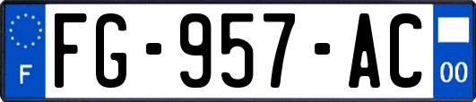 FG-957-AC