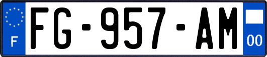 FG-957-AM