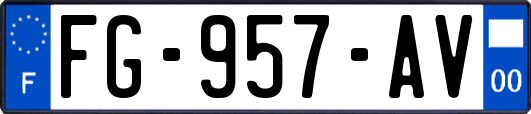 FG-957-AV