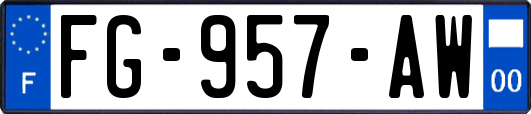 FG-957-AW