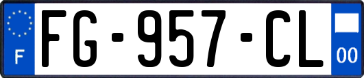 FG-957-CL