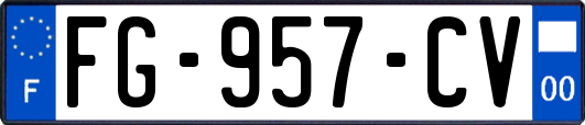 FG-957-CV