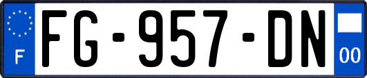FG-957-DN