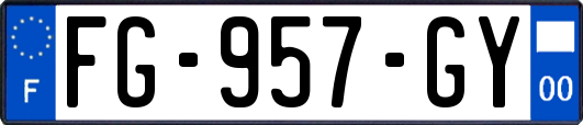 FG-957-GY