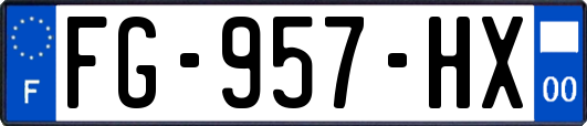 FG-957-HX