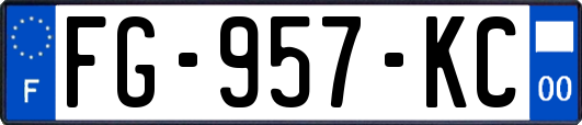 FG-957-KC