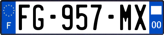 FG-957-MX
