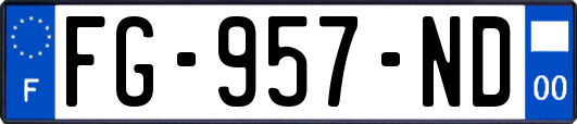 FG-957-ND