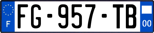 FG-957-TB
