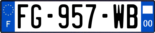 FG-957-WB