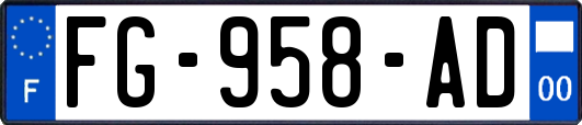 FG-958-AD