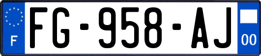 FG-958-AJ