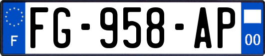 FG-958-AP