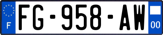 FG-958-AW