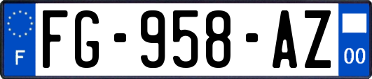 FG-958-AZ