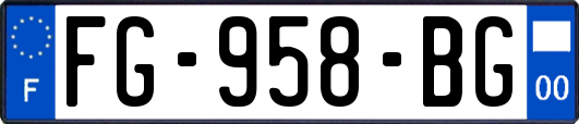 FG-958-BG