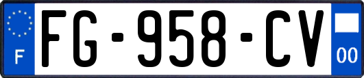 FG-958-CV