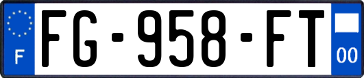 FG-958-FT