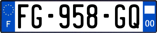 FG-958-GQ