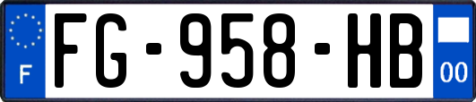 FG-958-HB