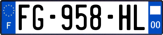 FG-958-HL
