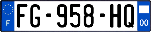 FG-958-HQ