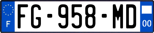 FG-958-MD