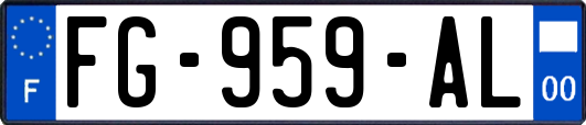 FG-959-AL