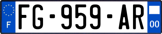 FG-959-AR