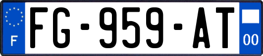 FG-959-AT