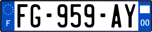 FG-959-AY