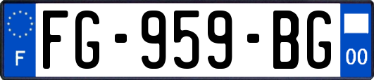 FG-959-BG