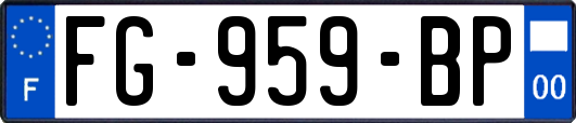 FG-959-BP