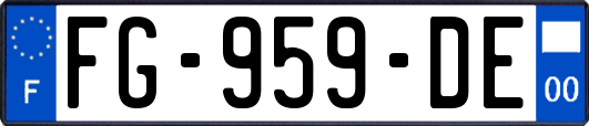 FG-959-DE