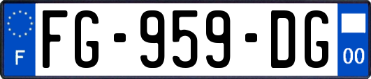 FG-959-DG