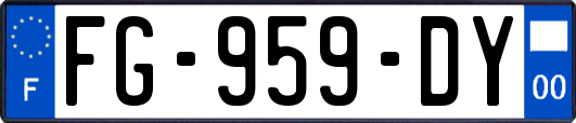 FG-959-DY