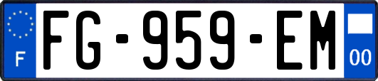 FG-959-EM