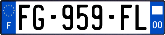 FG-959-FL