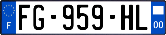 FG-959-HL
