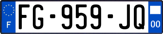 FG-959-JQ