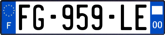 FG-959-LE