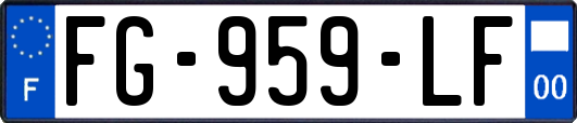 FG-959-LF