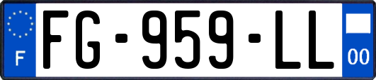 FG-959-LL