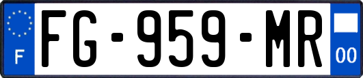 FG-959-MR