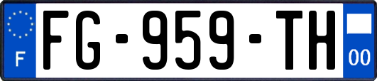 FG-959-TH