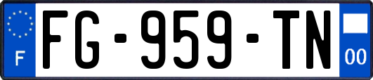 FG-959-TN