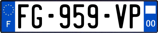 FG-959-VP