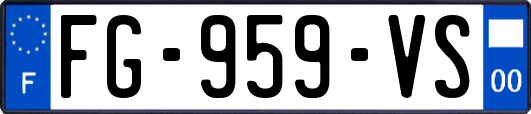 FG-959-VS