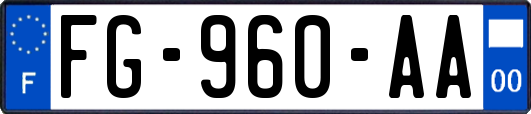 FG-960-AA