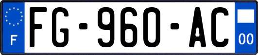 FG-960-AC